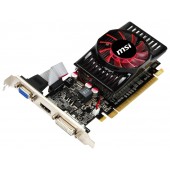 Видеокарта GeForce GT620 MSI PCI-E 2048Mb (N620GT-MD2GD3/LP)
