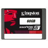 Накопитель 60Gb SSD Kingston V200+ Series (SVP200S3B7A/60G)