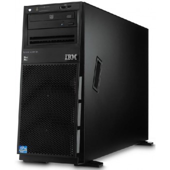 Сервер IBM System x3300 M4 Express (7382E4G)