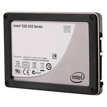Накопитель 120Gb SSD Intel 520 Series (SSDSC2CW120A310)