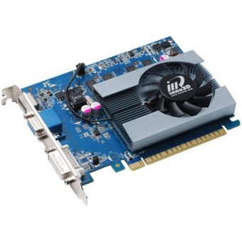 Видеокарта GeForce GT630 InnoVISION (Inno3D) PCI-E 1024Mb (N630-3DDV-D5CX) OEM