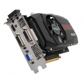 Видеокарта GeForce GTX650 ASUS PCI-E 1024Mb (GTX650-DC-1GD5)