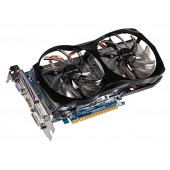 Видеокарта GeForce GTX650 Ti Gigabyte PCI-E 2048Mb (GV-N65TOC-2GI)