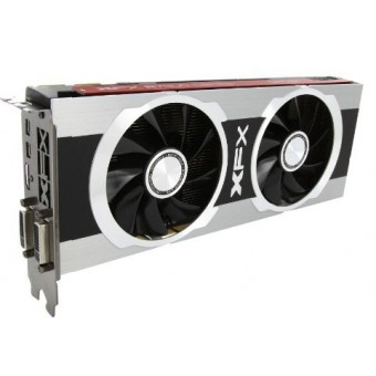 Видеокарта Radeon HD 7970 XFX GHz Edition PCI-E 3072Mb (FX-797G-TDFC)