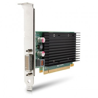 Профессиональная видеокарта Quadro NVS 310 HP PCI-E 512Mb (A7U59AA)