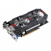 Видеокарта GeForce GTX650 Ti ASUS PCI-E 1024Mb (GTX650TI-1GD5)