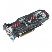 Видеокарта GeForce GTX650 Ti ASUS PCI-E 1024Mb (GTX650TI-DC2O-1GD5)