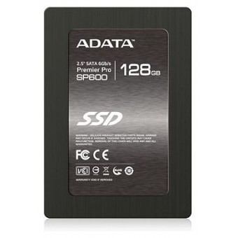 Накопитель 128Gb SSD A-DATA Premier Pro SP600 (ASP600S3-128GM-C)