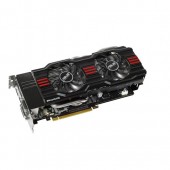 Видеокарта GeForce GTX670 ASUS PCI-E 4096Mb (GTX670-DC2-4GD5)