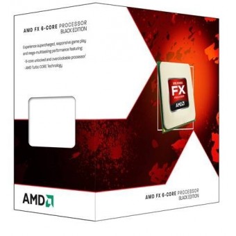 Процессор AMD FX-Series FX-6300 BOX