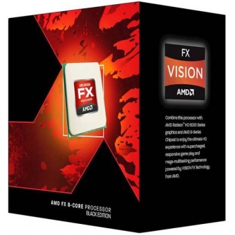 Процессор AMD FX-Series FX-8320 BOX