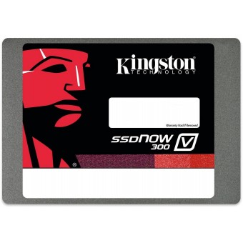 Накопитель 120Gb SSD Kingston V300 Series (SV300S37A/120G)