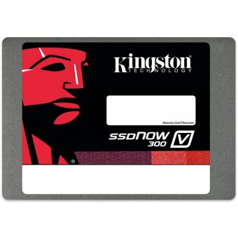 Накопитель 60Gb SSD Kingston V300 Series (SV300S3N7A/60G)