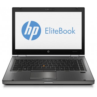 Ноутбук HP EliteBook 8470w (LY542EA)