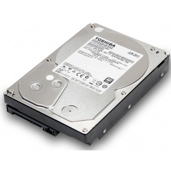 Жесткий диск 3Tb SATA-III Toshiba (DT01ACA300)