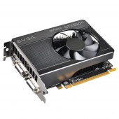 Видеокарта GeForce GTX650 Ti EVGA PCI-E 1024Mb (01G-P4-3650-KR)