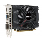 Видеокарта GeForce GTX650 MSI PCI-E 2048Mb (N650-2GD5/OC)