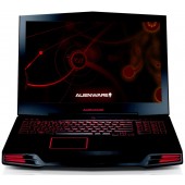 Ноутбук Dell Alienware M17x Red (m17x-9015)