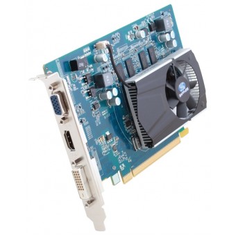 Видеокарта Radeon HD 6570 Sapphire PCI-E 4096Mb (11191-30-10G) OEM