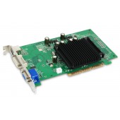Видеокарта GeForce 6200 EVGA AGP 512Mb (512-A8-N403-EL)
