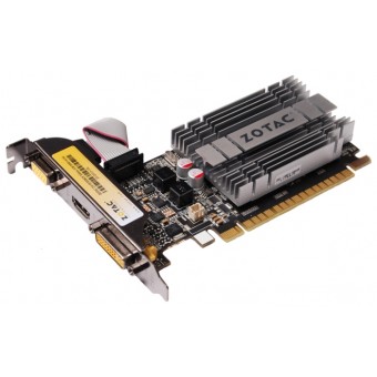 Видеокарта GeForce 210 Zotac PCI-E 1024Mb (ZT-20313-10B) OEM