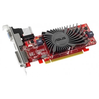 Видеокарта Radeon HD 5450 ASUS PCI-E 2048Mb (HD5450-SL-2GD3-L)