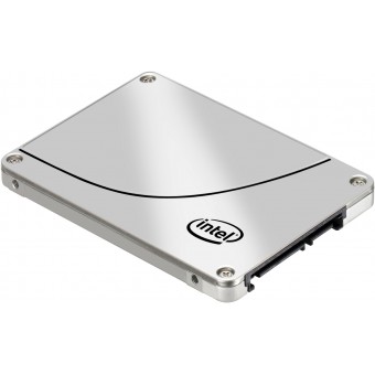 Накопитель 800Gb SSD Intel S3700 Series (SSDSC2BA800G301)