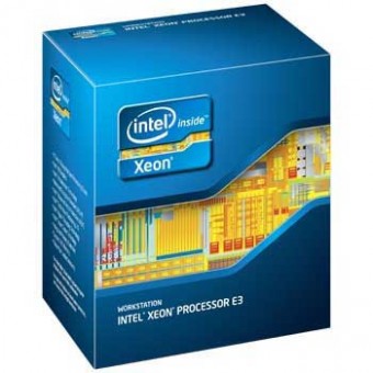 Процессор Intel Xeon E3-1240 v2 BOX