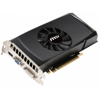 Видеокарта GeForce GTX550 Ti MSI PCI-E 1024Mb (N550Ti-1GD5)