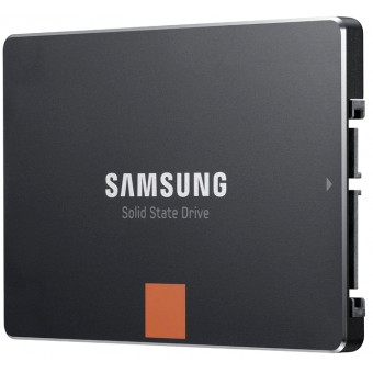 Накопитель 128Gb SSD Samsung 840 Pro Series (MZ-7PD128BW)
