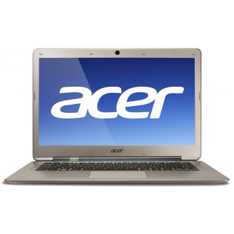 Ноутбук Acer Aspire S3-391-73534G52add