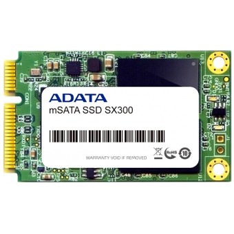 Накопитель 64Gb SSD A-DATA XPG SX300 (ASX300S3-64GM-C)