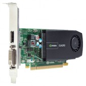 Профессиональная видеокарта Quadro 410 Fujitsu PCI-E 512Mb (S26361-F2856-L941)