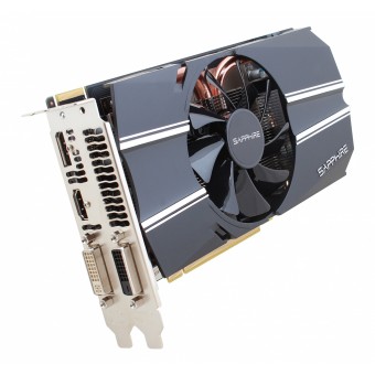 Видеокарта Radeon HD 7790 Sapphire PCI-E 1024Mb (11210-00-10G) OEM