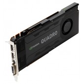 Профессиональная видеокарта Quadro K4000 PNY PCI-E 3072Mb (VCQK4000-PB)