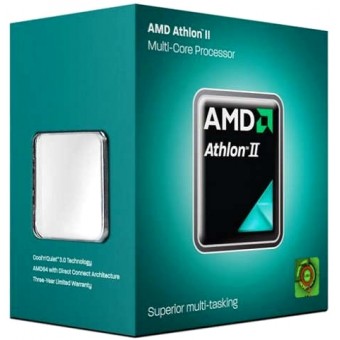 Процессор AMD Athlon X2 340 BOX
