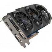 Видеокарта GeForce GTX670 Gigabyte PCI-E 2048Mb (GV-N670U2-2GD)
