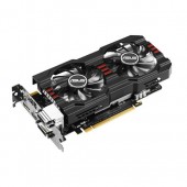 Видеокарта GeForce GTX660 ASUS PCI-E 2048Mb (GTX660-DC2OCPH-2GD5)