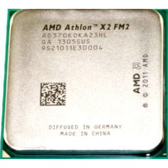 Процессор AMD Athlon X2 370K OEM