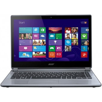 Ноутбук Acer Aspire V5-472PG-53336G50Maii