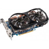 Видеокарта GeForce GTX650 Ti Boost Gigabyte PCI-E 1024Mb (GV-N65TBOC-1GD)