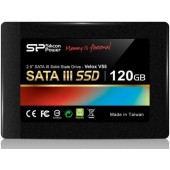 Накопитель 120Gb SSD Silicon Power V55 (SP120GBSS3V55S25)
