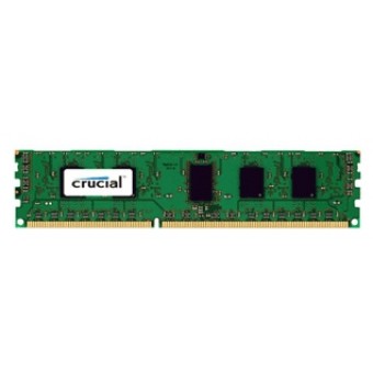 2Gb DDR-III 1600MHz Crucial ECC (CT25672BD160B)
