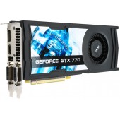 Видеокарта GeForce GTX770 MSI PCI-E 2048Mb (N770-2GD5/OC)
