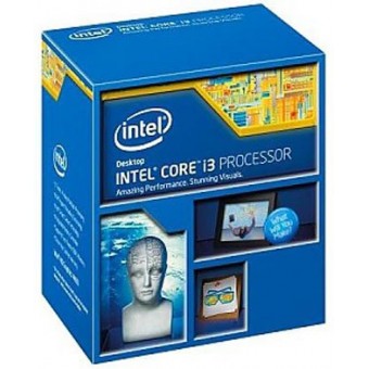 Процессор Intel Core i3 - 4340 BOX