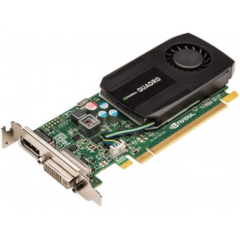 Профессиональная видеокарта Quadro K600 HP PCI-E 1024Mb (C2J92AA)