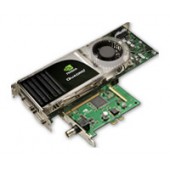 Профессиональная видеокарта Quadro FX 5600G PNY + G-Sync PCI-E 1536Mb (VCQFX5600G-PCIE-PB)