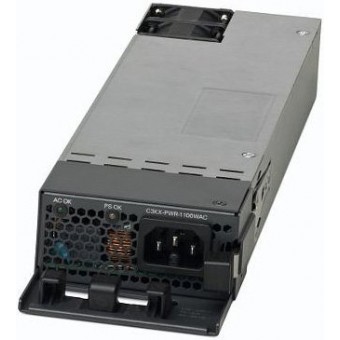 Блок питания Cisco C3KX-PWR-1100WAC=