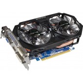 Видеокарта GeForce GTX650 Gigabyte PCI-E 1024Mb (GV-N650WF2-1GI v3.0)