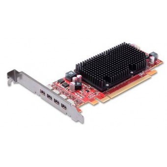Профессиональная видеокарта FirePro 2460 ATI PCI-E 2.0 512Mb (100-505610)